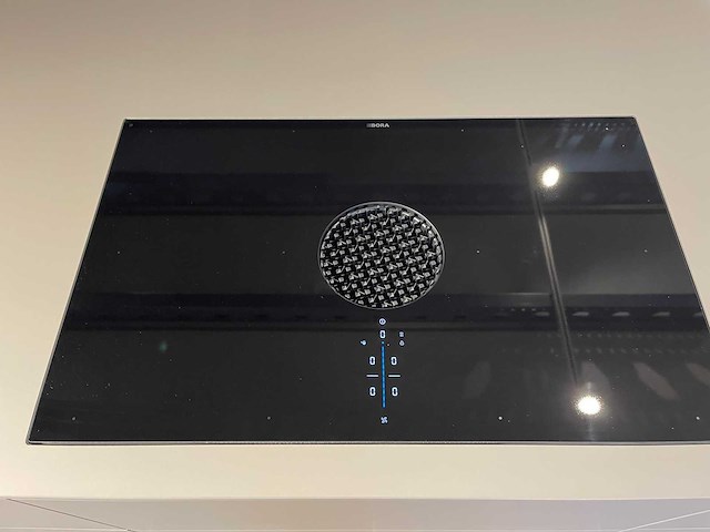 Bora puxu inductie werkblad afzuiging - afbeelding 1 van  5