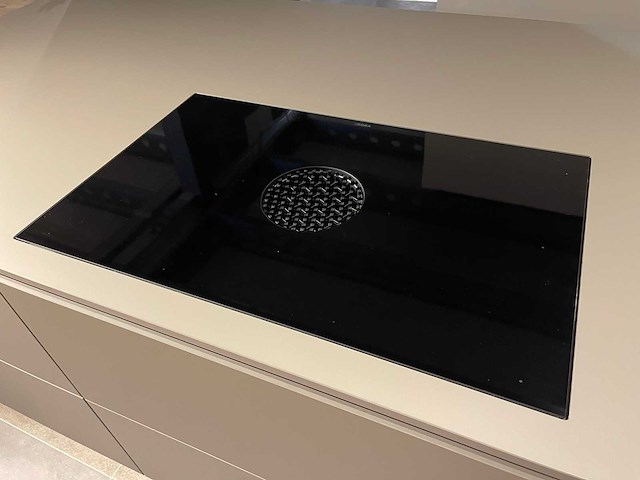 Bora puxu inductie werkblad afzuiging - afbeelding 3 van  5