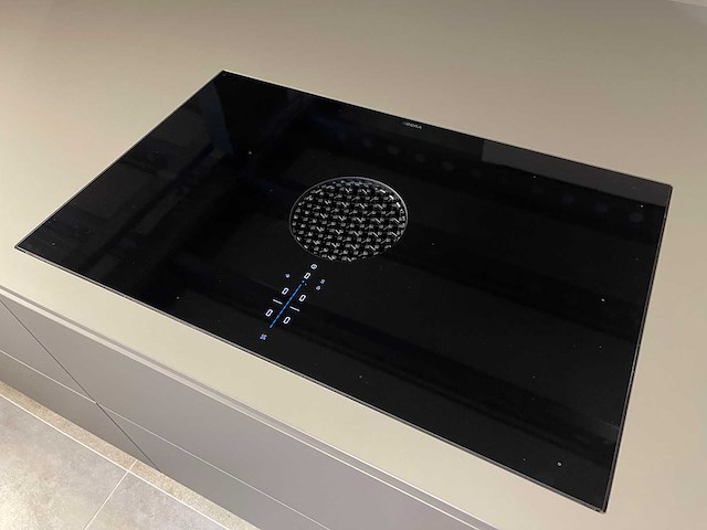 Bora puxu inductie werkblad afzuiging - afbeelding 4 van  5