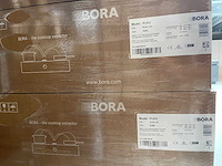 Bora puxu inductie werkblad afzuiging - afbeelding 5 van  5