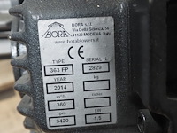Bora s.r.l. - afbeelding 8 van  8