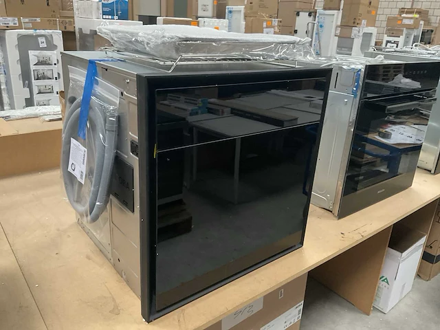 Bora xbo inbouw stoomoven - afbeelding 1 van  9