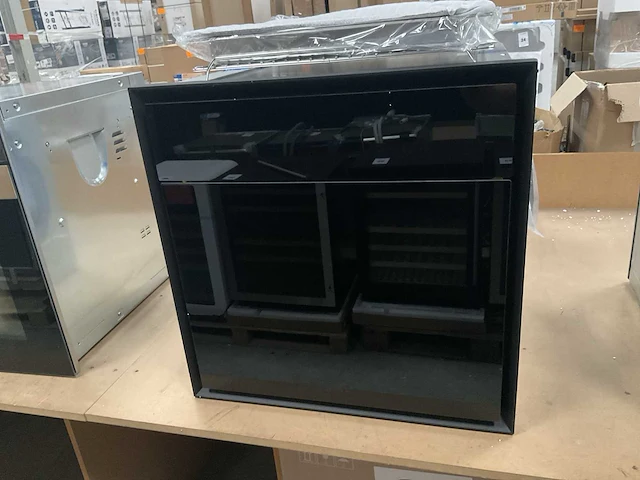 Bora xbo inbouw stoomoven - afbeelding 3 van  9