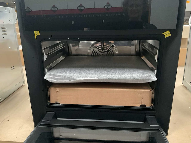 Bora xbo inbouw stoomoven - afbeelding 4 van  9