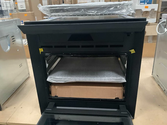 Bora xbo inbouw stoomoven - afbeelding 5 van  9