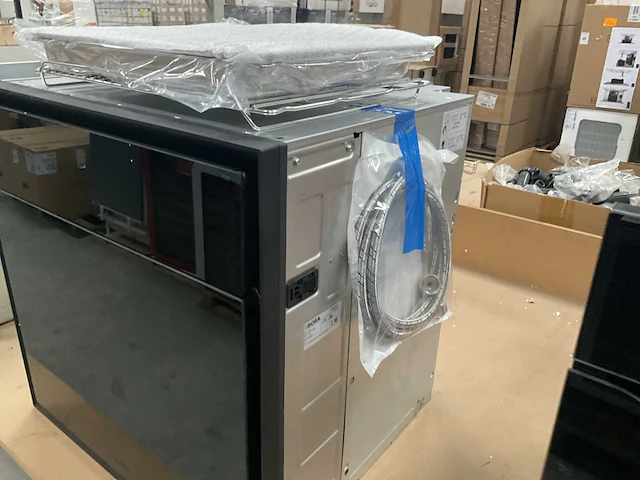Bora xbo inbouw stoomoven - afbeelding 8 van  9