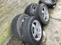 Borbet velg (4x) - afbeelding 2 van  3