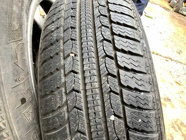 Borbet velg (4x) - afbeelding 3 van  3