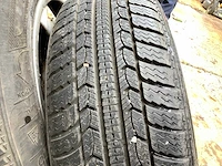 Borbet velg (4x) - afbeelding 3 van  3