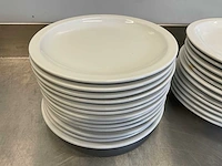 Bord 23,5 cm (25x) - afbeelding 2 van  4