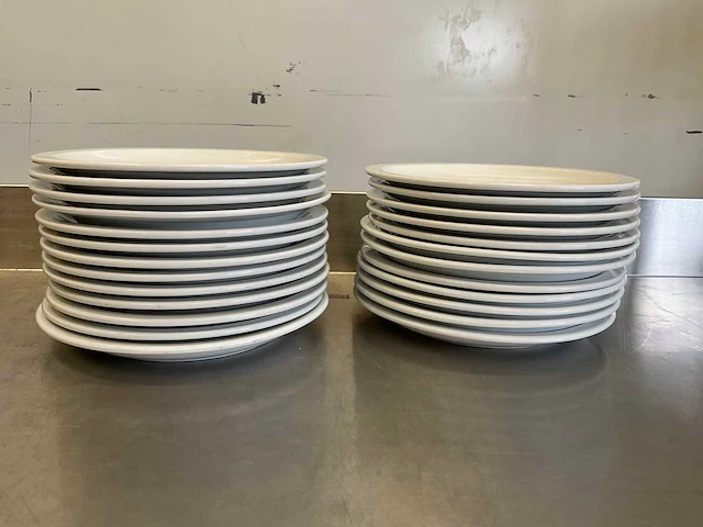 Bord 23,5 cm (25x) - afbeelding 4 van  4