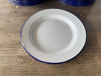 Bord ø 24 cm (45x) - afbeelding 2 van  2