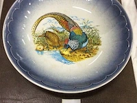 Bord faience - afbeelding 1 van  2
