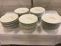 Bord palmer amuse 28,5 cm(50x) - afbeelding 1 van  4