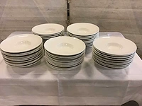 Bord palmer amuse 28,5 cm(50x) - afbeelding 2 van  4