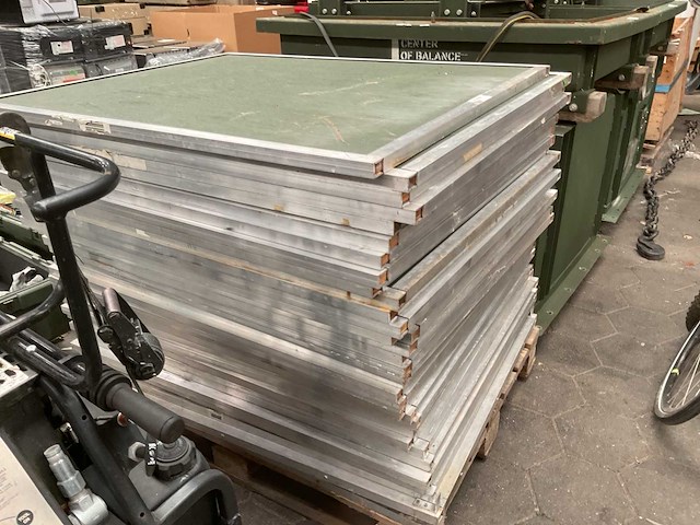 Borden voor stelling (33x) - afbeelding 1 van  3