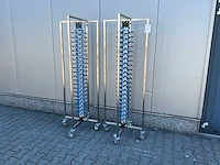 Bordenwagen (2x) - afbeelding 2 van  5