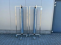 Bordenwagen (2x) - afbeelding 3 van  5