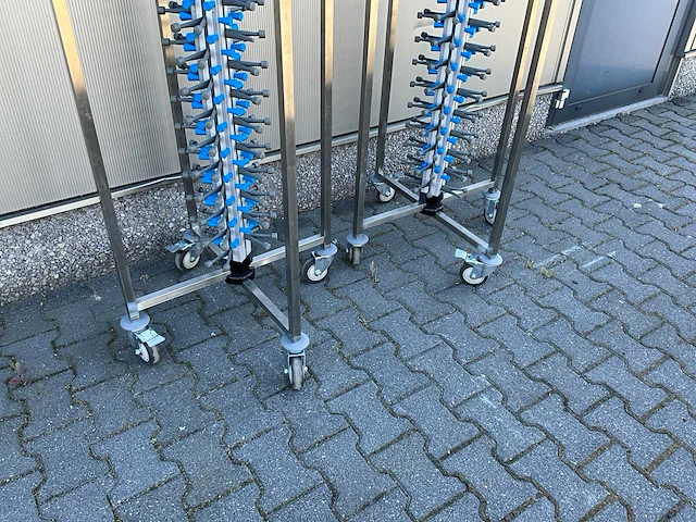 Bordenwagen (2x) - afbeelding 4 van  5