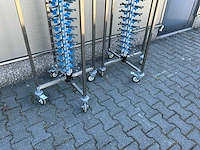 Bordenwagen (2x) - afbeelding 4 van  5