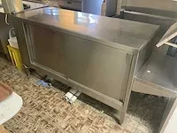 Bordenwarmhoudkast - afbeelding 1 van  5