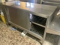 Bordenwarmhoudkast - afbeelding 2 van  5