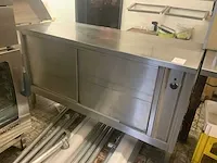 Bordenwarmhoudkast - afbeelding 3 van  5