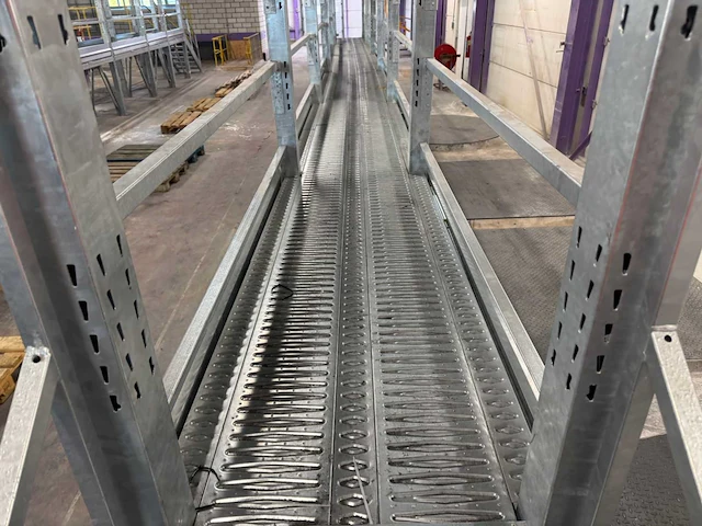 Bordes brug (15,30x0,80 mtr) - afbeelding 3 van  16