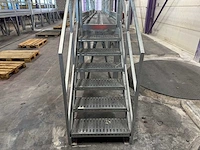 Bordes brug (15,30x0,80 mtr) - afbeelding 4 van  16