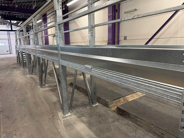 Bordes brug (15,30x0,80 mtr) - afbeelding 5 van  16