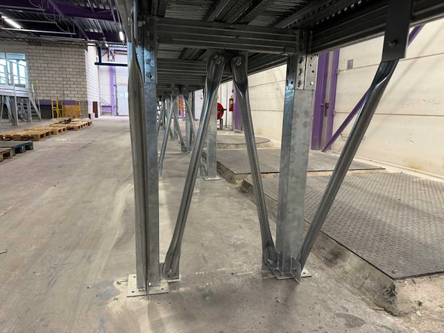 Bordes brug (15,30x0,80 mtr) - afbeelding 6 van  16