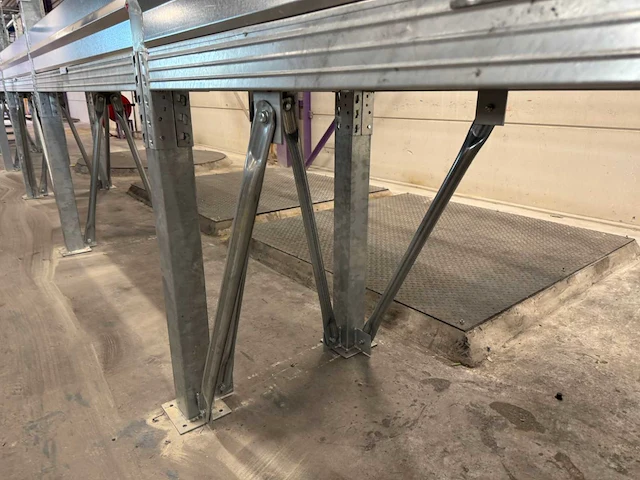 Bordes brug (15,30x0,80 mtr) - afbeelding 7 van  16