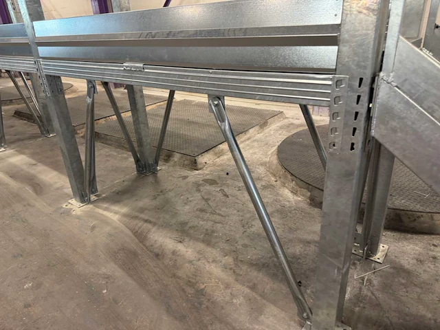 Bordes brug (15,30x0,80 mtr) - afbeelding 8 van  16