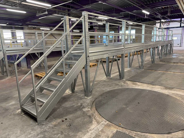 Bordes brug (15,30x0,80 mtr) - afbeelding 9 van  16