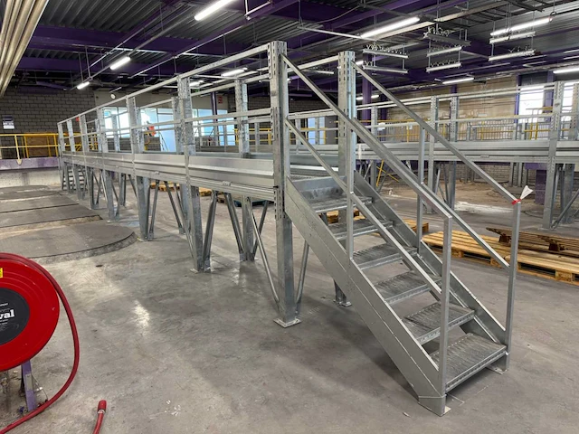 Bordes brug (15,30x0,80 mtr) - afbeelding 10 van  16