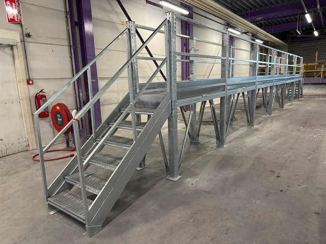 Bordes brug (15,30x0,80 mtr) - afbeelding 11 van  16