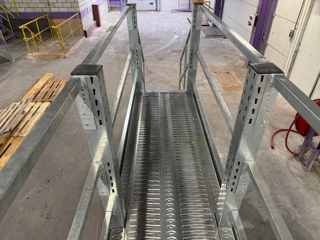 Bordes brug (15,30x0,80 mtr) - afbeelding 14 van  16
