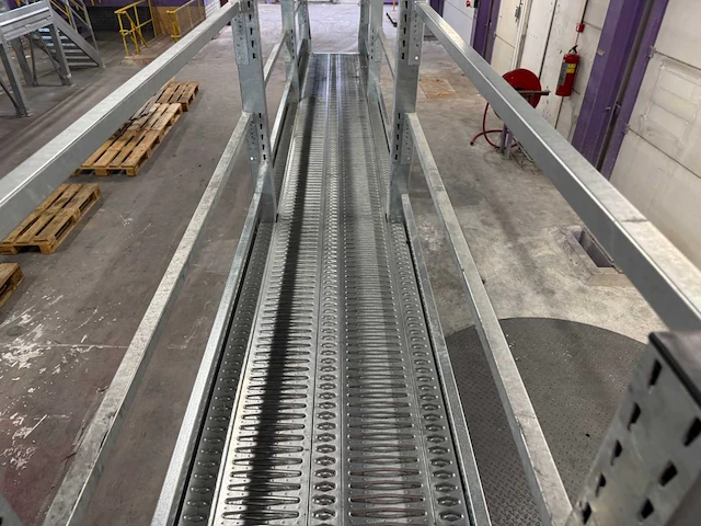Bordes brug (15,30x0,80 mtr) - afbeelding 15 van  16