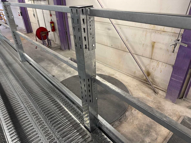 Bordes brug (15,30x0,80 mtr) - afbeelding 16 van  16