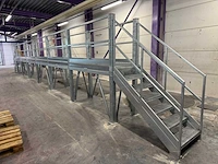 Bordes brug (15,30x0,80 mtr) - afbeelding 1 van  16