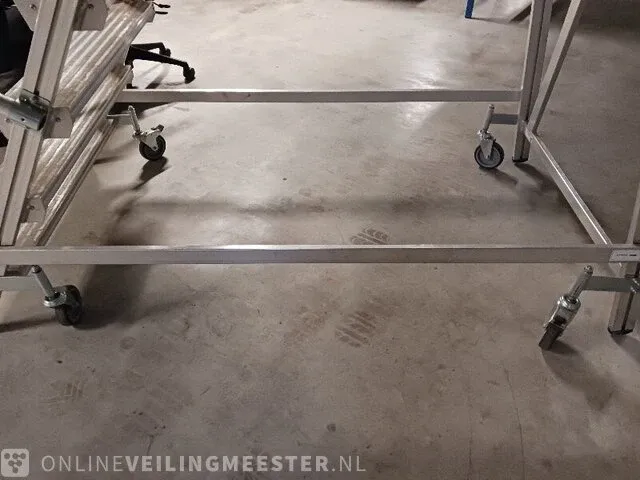 Bordes trap krause - afbeelding 4 van  8