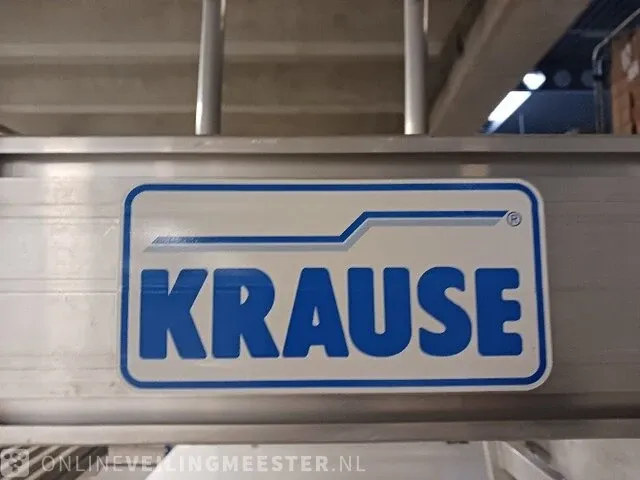 Bordes trap krause - afbeelding 8 van  8