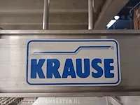 Bordes trap krause - afbeelding 8 van  8