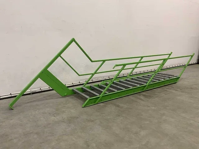 Bordes trap - afbeelding 1 van  9