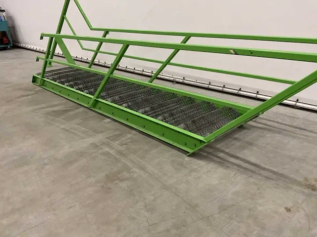 Bordes trap - afbeelding 4 van  9