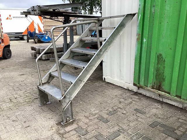 Bordes trap - afbeelding 1 van  4