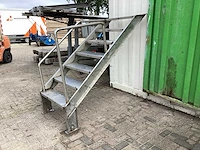 Bordes trap - afbeelding 1 van  4