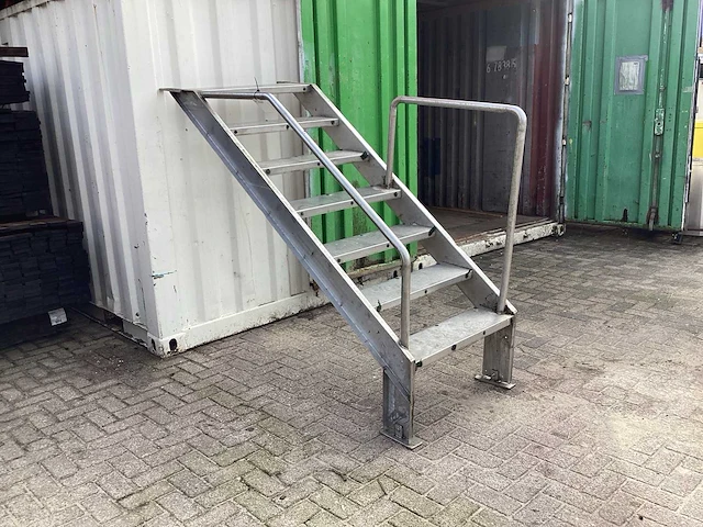 Bordes trap - afbeelding 2 van  4