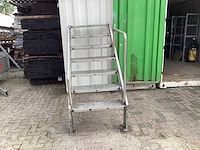 Bordes trap - afbeelding 3 van  4