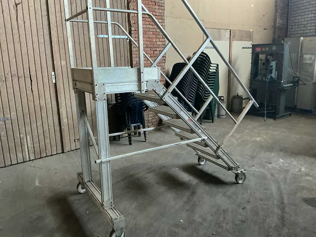 Bordes trap - afbeelding 2 van  8